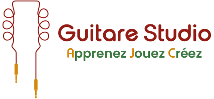 Guitare Studio Logo